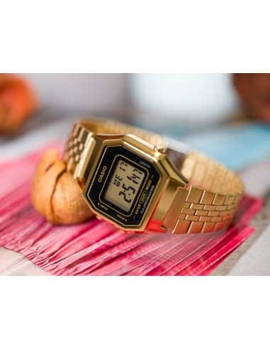 Reloj para Mujer colección vintage Mini - Casio LA680WEGA-1ER