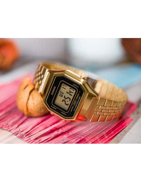 Reloj para Mujer colección vintage Mini - Casio LA680WEGA-1ER