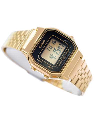 Reloj para Mujer colección vintage Mini - Casio LA680WEGA-1ER