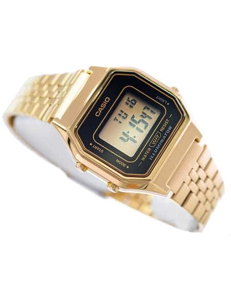 Reloj para Mujer colección vintage Mini - Casio LA680WEGA-1ER