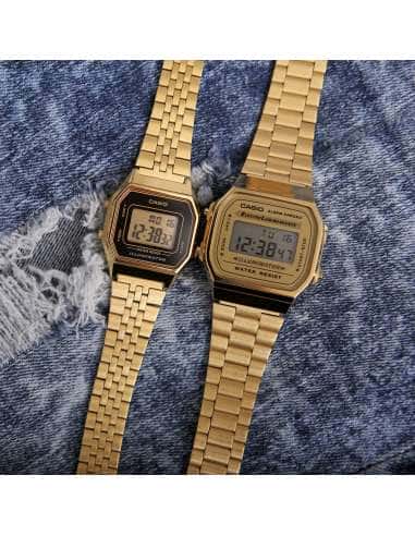 Reloj para Mujer colección vintage Mini - Casio LA680WEGA-1ER