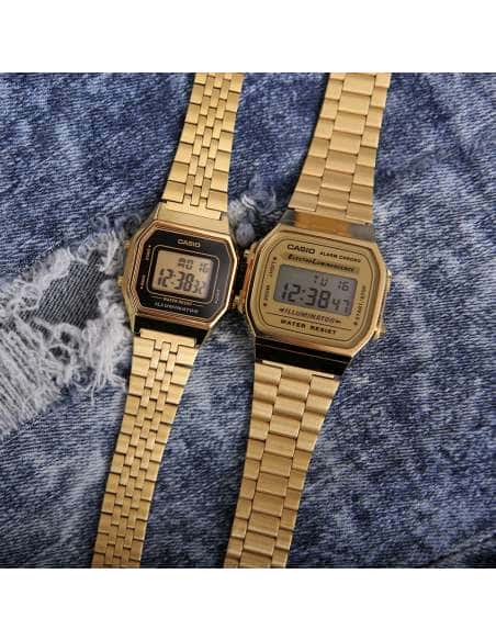 Reloj para Mujer colección vintage Mini - Casio LA680WEGA-1ER