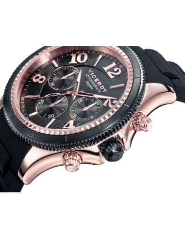 Reloj para Hombre Cronógrafo con Caja en Acero...