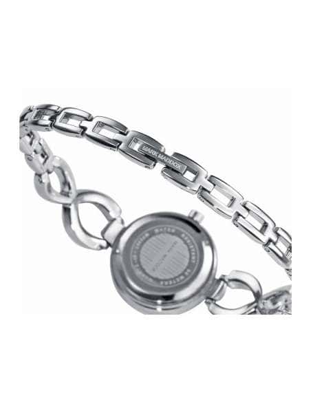 Reloj para Niña  Plateado con Circonitas - Mark Maddox MF0007-87