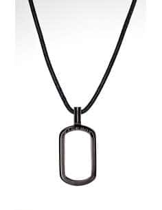 Collar para Hombre Medallón de Acero - Viceroy Plaisir VMPM-11