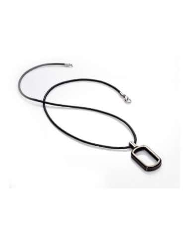 Collar para Hombre Medallón de Acero - Viceroy...