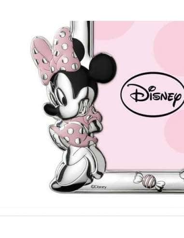 Marco de Fotos Infantil Minnie Mouse caramelos...