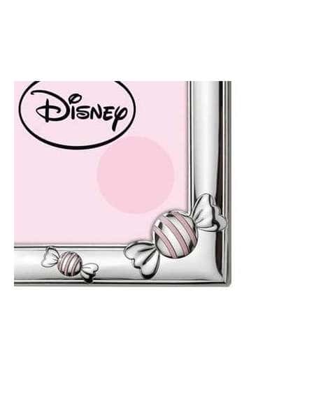 Marco de Fotos Infantil Minnie Mouse caramelos - Disney D100 4LRA