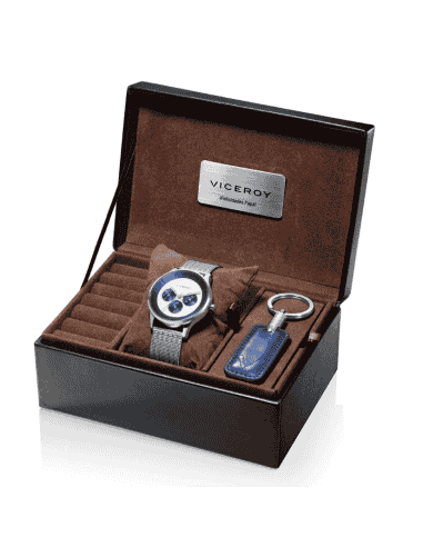 Pack Reloj y Complementos para Hombre Viceroy con Llavero - Viceroy  42301-98