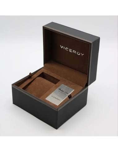 Reloj para Mujer Viceroy Esfera Marrón correa...