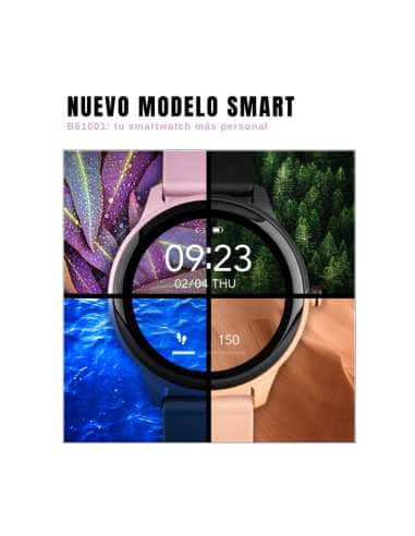 Reloj Unisex Pantalla Personalizable color...