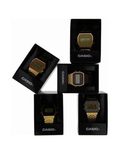 Reloj Unisex colección Vintage - Casio A158WEA-9EF