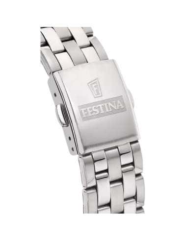 Reloj para Hombre Cronógrafo en Acero con...