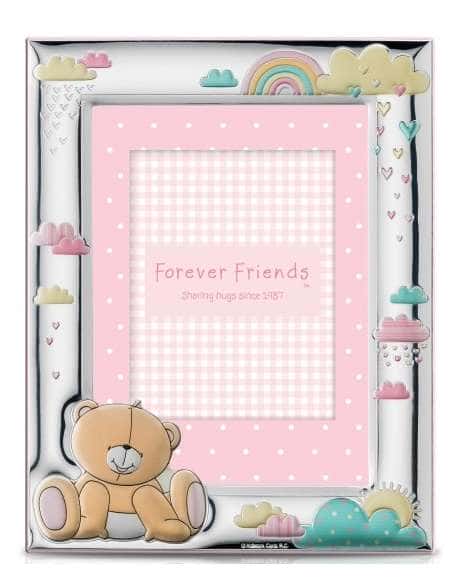 Marco de Fotos Infantil Forever Friends Oso Nubes - Forever Friends FF0221/13R