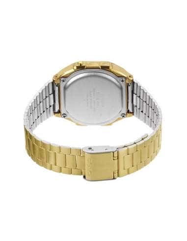 Reloj Unisex Dorado Vintage en Dorado - Casio...