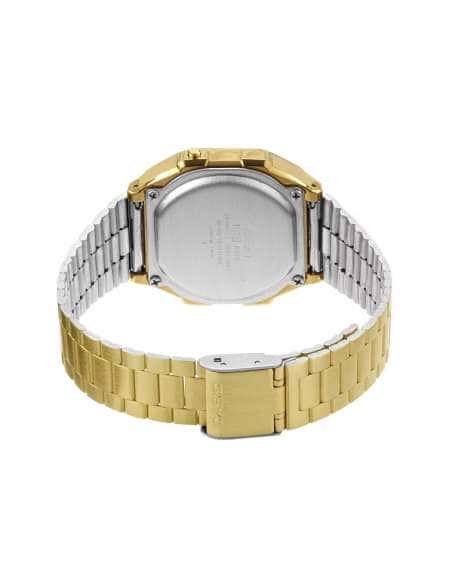 Reloj Unisex Dorado Vintage en Dorado - Casio A168WG-9EF