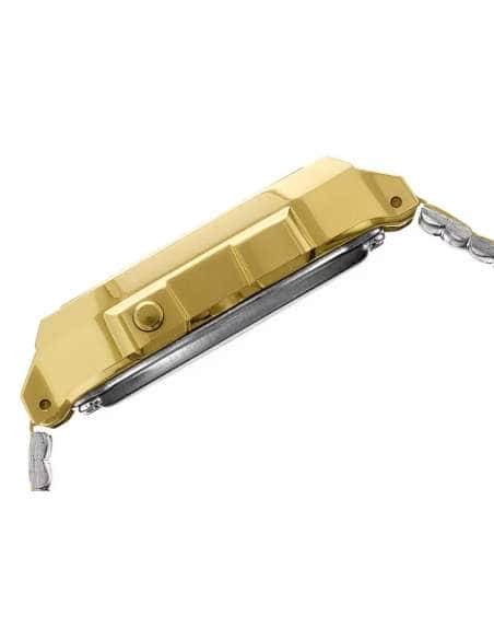 Reloj Unisex Dorado Vintage en Dorado - Casio A168WG-9EF