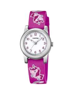 Reloj para Niña Unicornio con Correa Morada - Calypso K5713/B