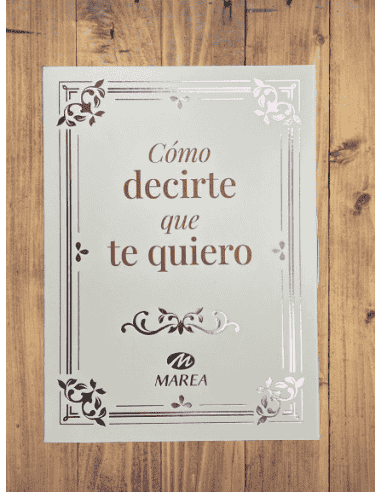 Collar para Mujer de Plata Corazones - Marea...