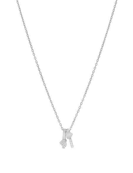 Collar para Mujer de Plata Corazones - Marea D02907/AM