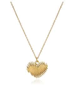 Collar para Mujer de Plata Corazón  - Viceroy 13188C100-00