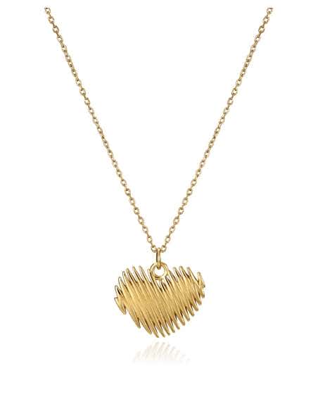 Collar para Mujer de Plata Corazón  - Viceroy 13188C100-00