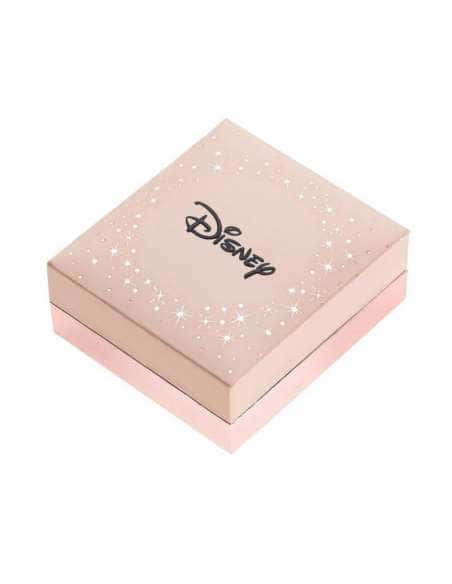 Pendientes Minnie Mouse en Plata con Circonitas y Enamel - Disney ES00015TZWL.CS