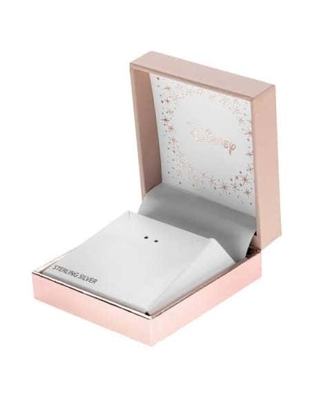 Anillo Disney Minnie Mouse con Cristales y Lazo en Oro Rosa - Disney RS00002TRWL-4.CS
