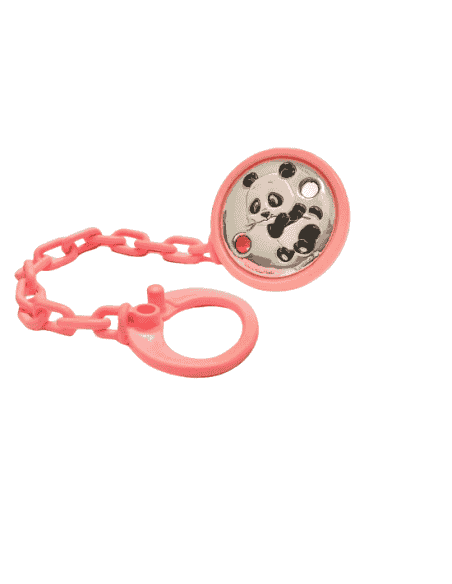 Pinza Infantil Chupete Oso Panda - Baby Looney Tunes 8369/RA
