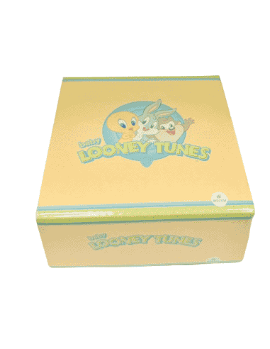 Pinza Infantil Chupete Oso Panda - Baby Looney...