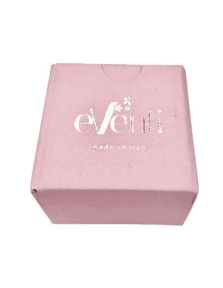 Pinza Infantil Chupete 'HOLA SOY' Rosa - Eventi EV3383/01R
