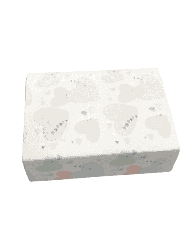Pinza Infantil Chupete Oval Rosa - 9005R...