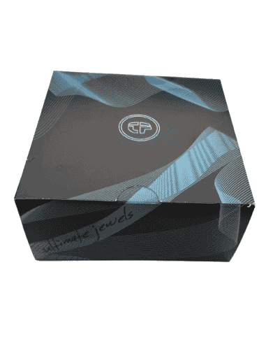 Collar para Hombre Bicolor - Time Force TS5090CS