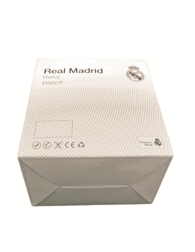 Reloj para Niño Real Madrid con Correa de Acero...
