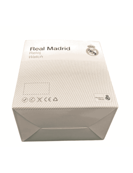 Reloj para Niño Real Madrid con Correa de Acero y Esfera Azul - Viceroy 41144-35