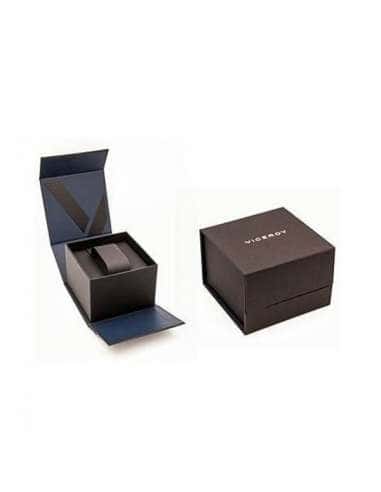 Reloj para Hombre Chronograph con Esfera Negra...