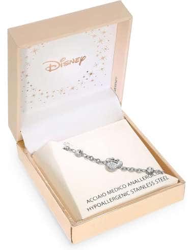 Pulsera para Niña de Acero Minnie con...