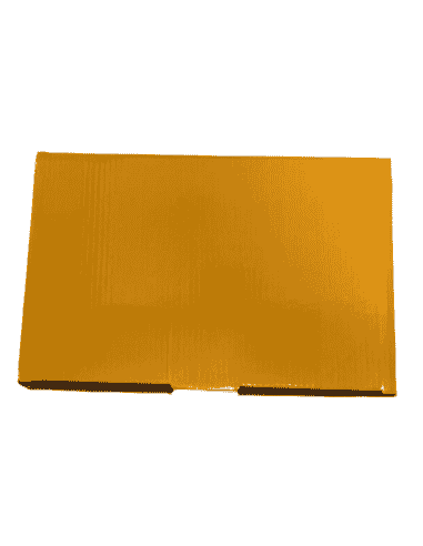 Joyero para Mujer Bicolor -  GA2073 (Grabado...