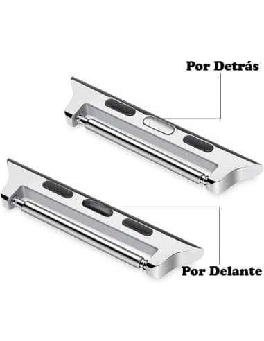Adaptador para correa de Reloj Apple Watch (20mm)