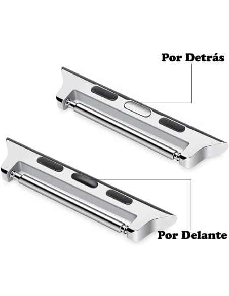 Adaptador para correa de Reloj Apple Watch (20mm)