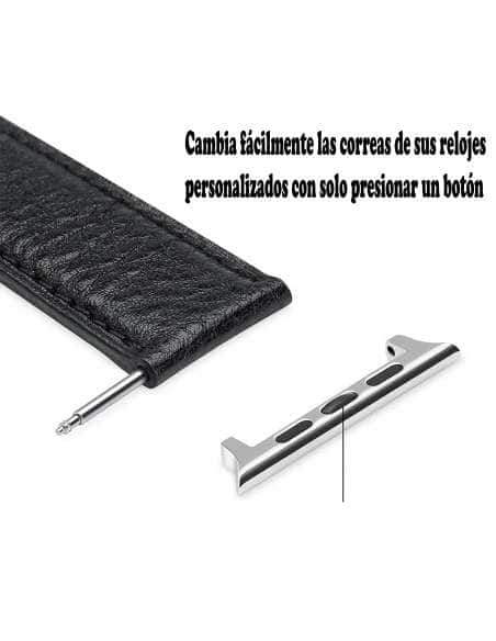 Adaptador para correa de Reloj Apple Watch (20mm)