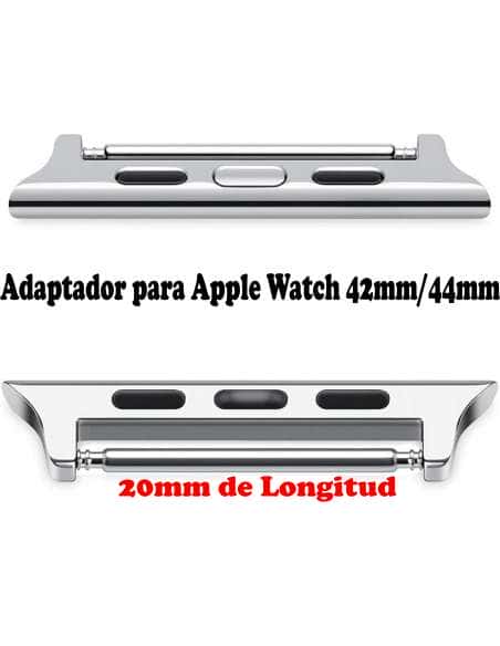 Adaptador para correa de Reloj Apple Watch (20mm)