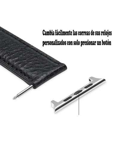 Adaptador para correa de Reloj Apple Watch (22mm)