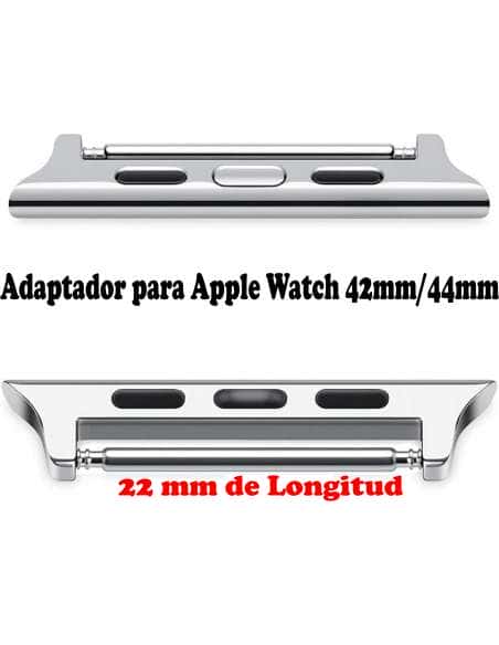 Adaptador para correa de Reloj Apple Watch (22mm)