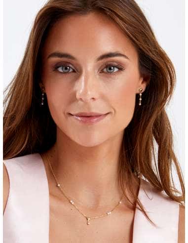Pendientes para Mujer Pendientes Corazón...