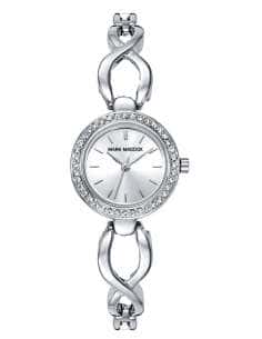 Reloj para Niña  Plateado con Circonitas - Mark Maddox MF0007-87