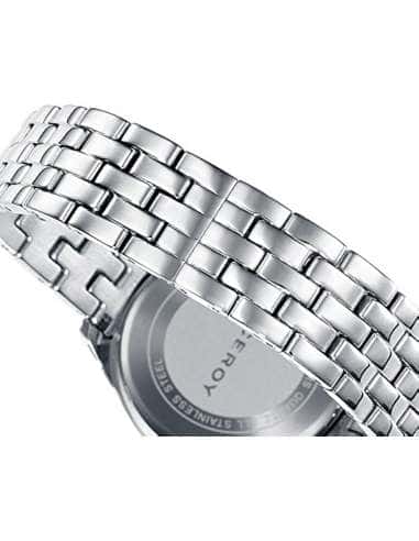 Reloj para Mujer de Acero con Esfera Azul, Multifunción y Bisel con Circonitas - Viceroy 471070-35