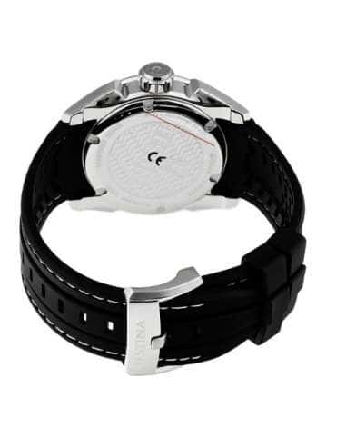 Reloj para Hombre con Esfera Negra, Detalles...