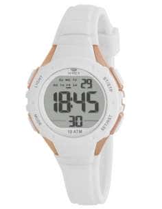 Reloj para Niña  Digital Blanco y marrón claro 10 ATM- Marea B25174/5