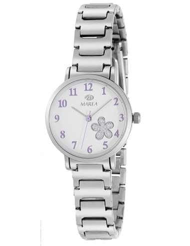 Pack Reloj para Niña de acero - Marea B41248/13